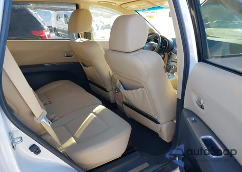 2008 Subaru Tribeca Limited 7-Passenger from USA, damaged, VIN 4S4WX90D084418135